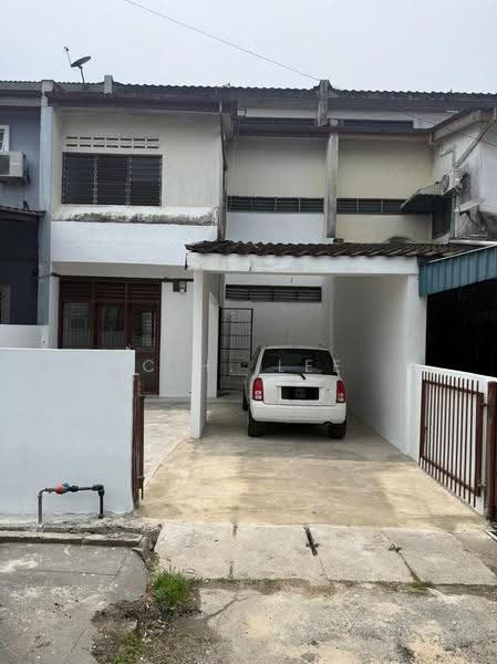 2-storey Terraced House for Rent in Bandar Sunway Seberang Jaya (Seberang Jaya) - C.H. Lee - Exterior - PropertyGuru.com.my
