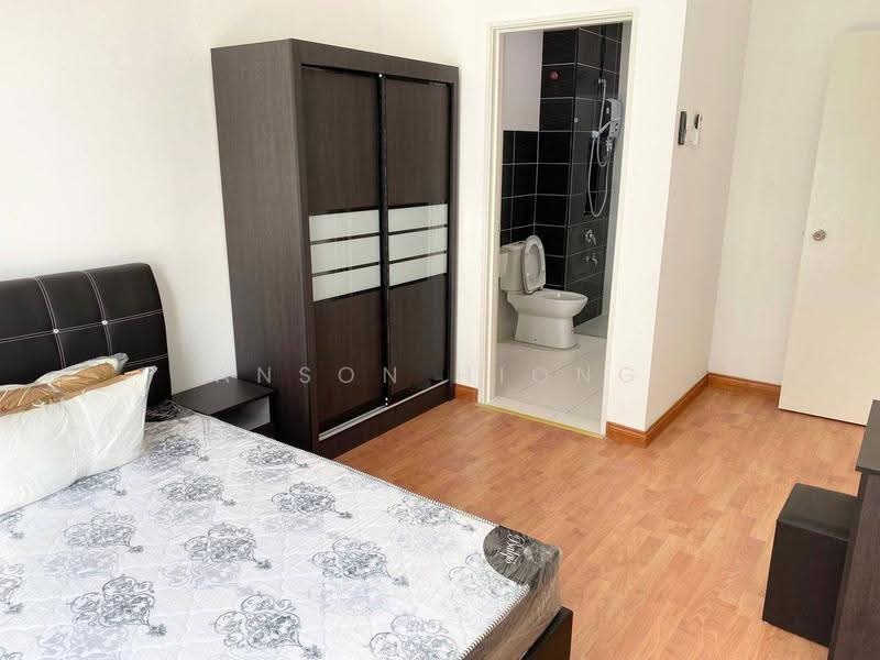 Kediaman Servis untuk Disewa di The Platino Serviced Apartment - Anson Hiong - Bedroom - PropertyGuru.com.my