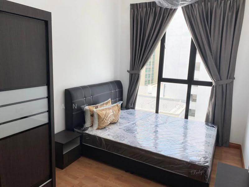 Kediaman Servis untuk Disewa di The Platino Serviced Apartment - Anson Hiong - Bedroom - PropertyGuru.com.my