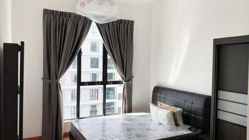 Kediaman Servis untuk Disewa di The Platino Serviced Apartment - Anson Hiong - Bedroom - PropertyGuru.com.my
