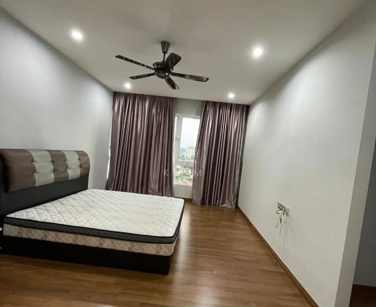 Kondominium untuk Disewa di Central Park condominium - Kim Tan - Bedroom - PropertyGuru.com.my