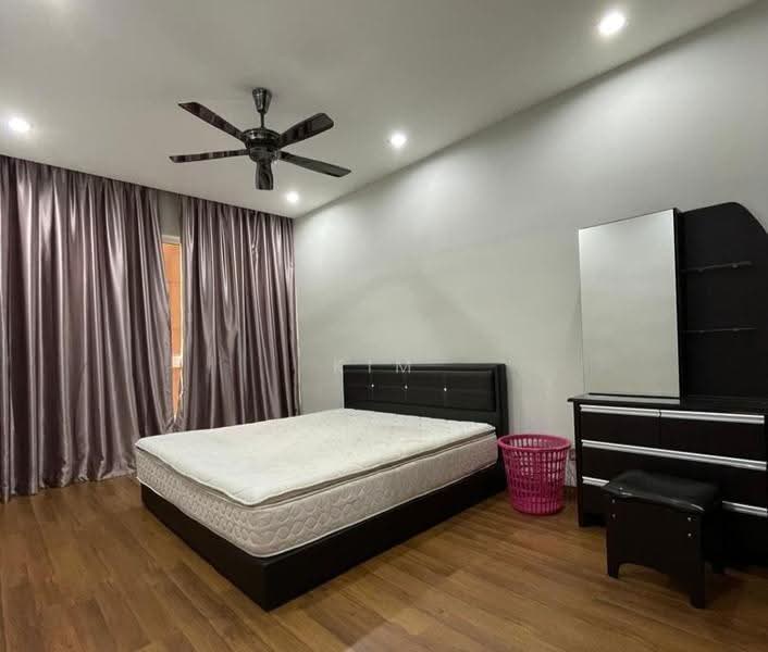 Kondominium untuk Disewa di Central Park condominium - Kim Tan - Bedroom - PropertyGuru.com.my