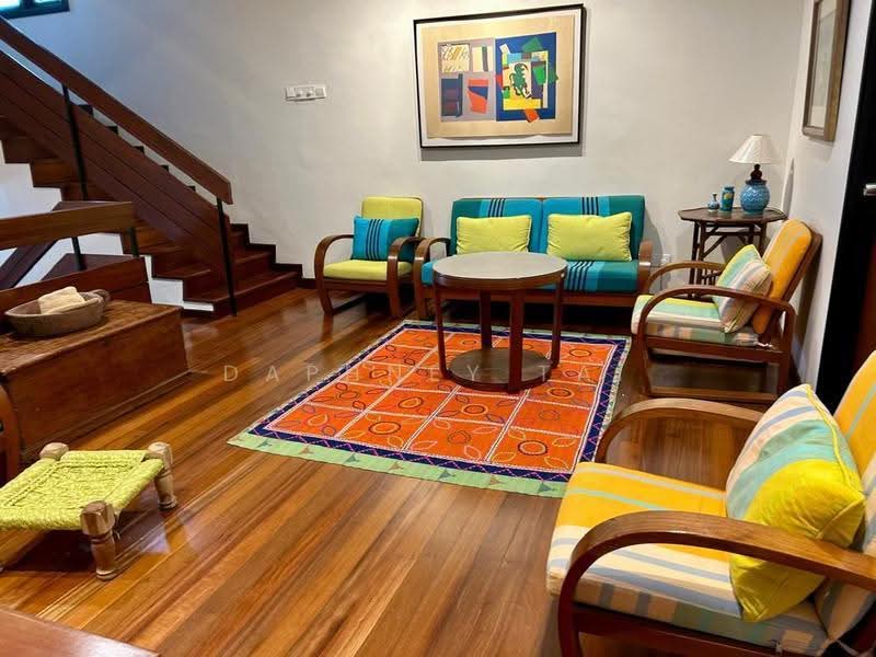 Apartment for Sale at Desa Ukay - Daphney Tai - Living Room - PropertyGuru.com.my