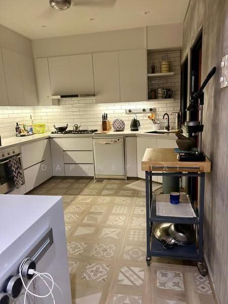 Apartment for Sale at Desa Ukay - Daphney Tai - Kitchen - PropertyGuru.com.my