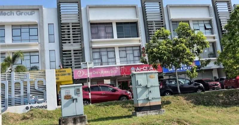 Kedai untuk Disewa di Abadi Heights (Puchong) - Amanda Lee - Exterior - PropertyGuru.com.my