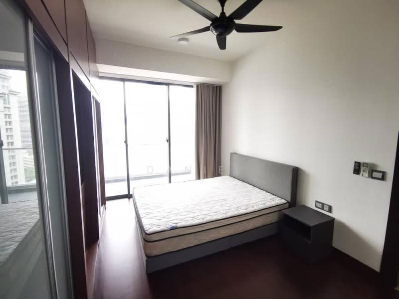 Service Residence for Rent at Serviced Residence @ KL Trillion - Daniel Chieng - Bedroom - PropertyGuru.com.my