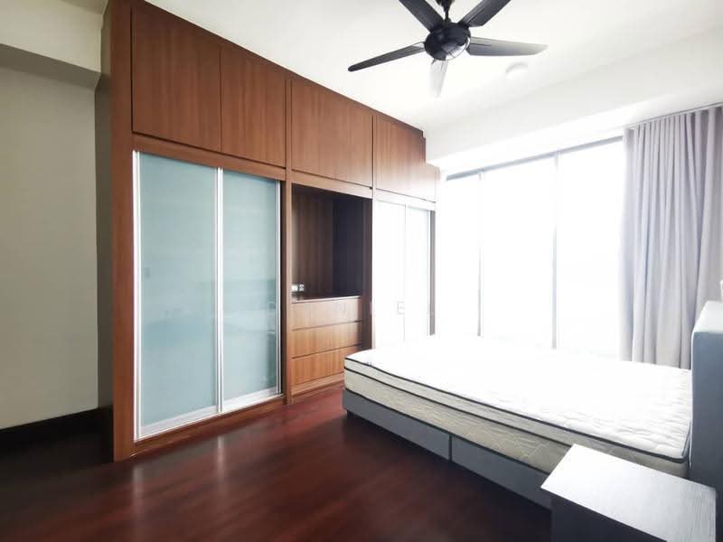 Service Residence for Rent at Serviced Residence @ KL Trillion - Daniel Chieng - Bedroom - PropertyGuru.com.my