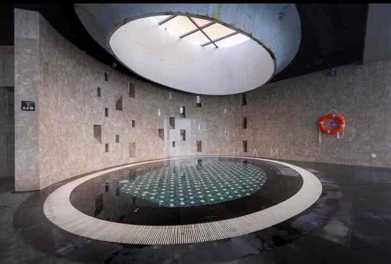 Service Residence for Sale at Grand Ion Delemen - Kelvin Tham - Pool - PropertyGuru.com.my
