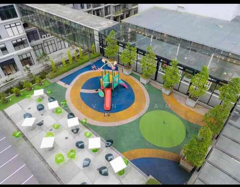 Service Residence for Sale at Grand Ion Delemen - Kelvin Tham - Exterior - PropertyGuru.com.my