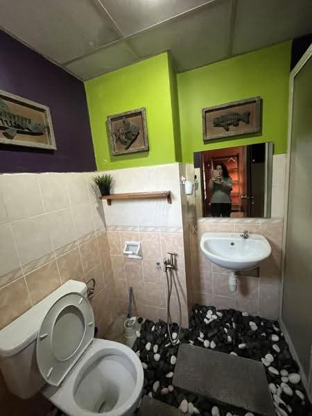 Condominium for Rent at Paradesa Tropika II - Jeanny Koh - Bathroom - PropertyGuru.com.my
