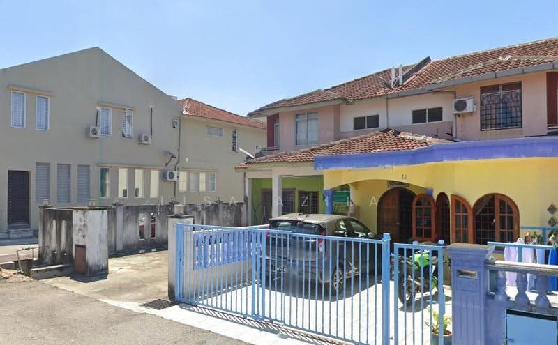 2-storey Terraced House for Sale in Sepang (Selangor) - Lisa Azila - Exterior - PropertyGuru.com.my