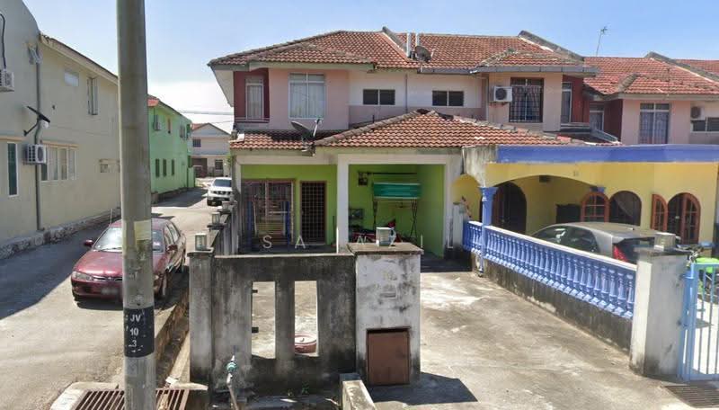 2-storey Terraced House for Sale in Sepang (Selangor) - Lisa Azila - Exterior - PropertyGuru.com.my
