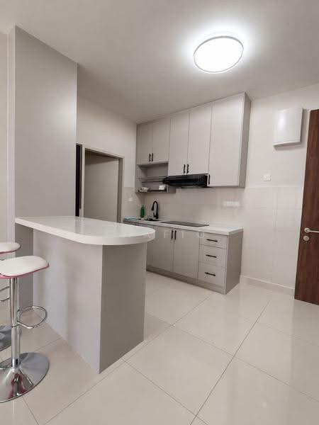 Condominium for Rent at Nestree Residence - Shafiq Muttalib - Kitchen - PropertyGuru.com.my