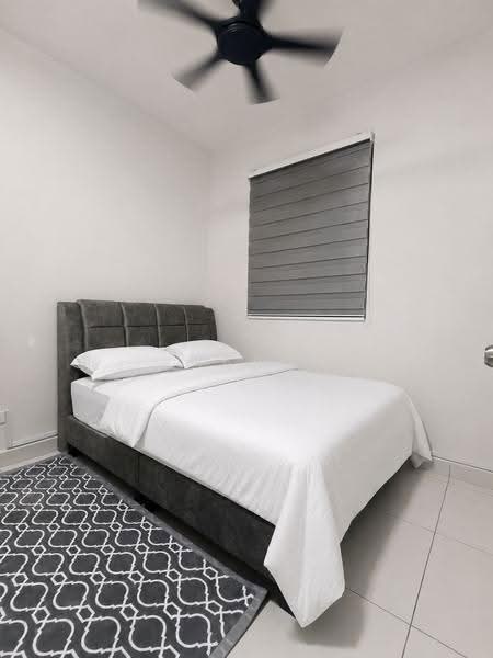 Condominium for Rent at Nestree Residence - Shafiq Muttalib - Bedroom - PropertyGuru.com.my