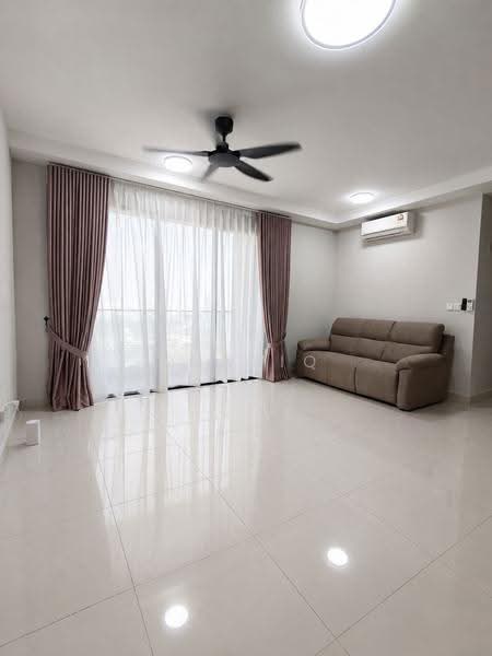 Condominium for Rent at Nestree Residence - Shafiq Muttalib - Living Room - PropertyGuru.com.my