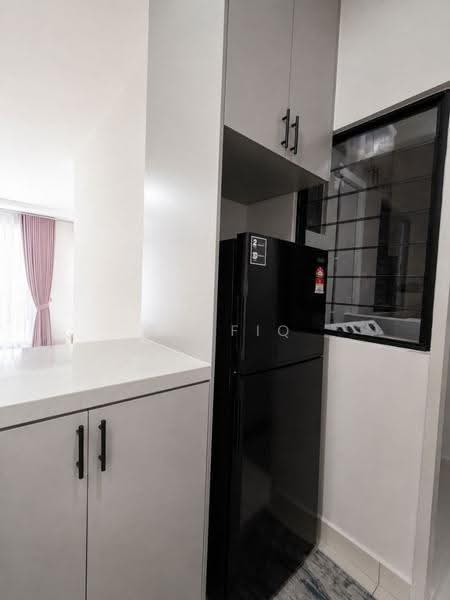 Condominium for Rent at Nestree Residence - Shafiq Muttalib - Kitchen - PropertyGuru.com.my