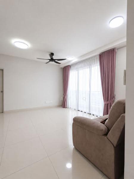 Condominium for Rent at Nestree Residence - Shafiq Muttalib - Living Room - PropertyGuru.com.my