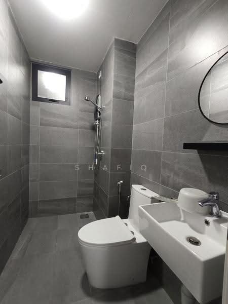 Condominium for Rent at Nestree Residence - Shafiq Muttalib - Bathroom - PropertyGuru.com.my
