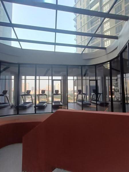 Condominium for Rent at Nestree Residence - Shafiq Muttalib - Gym - PropertyGuru.com.my