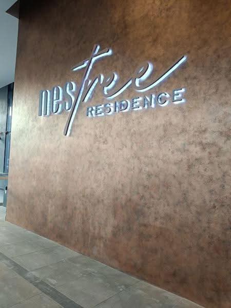 Condominium for Rent at Nestree Residence - Shafiq Muttalib - Entrance - PropertyGuru.com.my