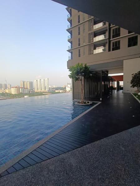 Condominium for Rent at Nestree Residence - Shafiq Muttalib - Exterior - PropertyGuru.com.my
