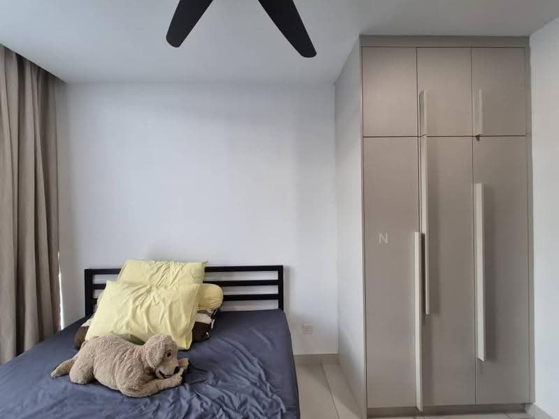 Kediaman Servis untuk Disewa di H2O Residences - Arthur Tan - Bedroom - PropertyGuru.com.my