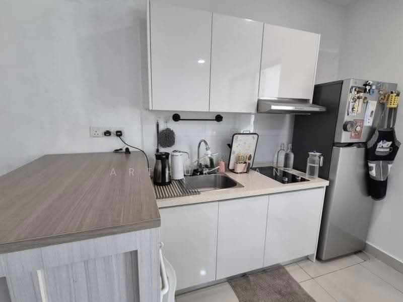 Kediaman Servis untuk Disewa di H2O Residences - Arthur Tan - Kitchen - PropertyGuru.com.my