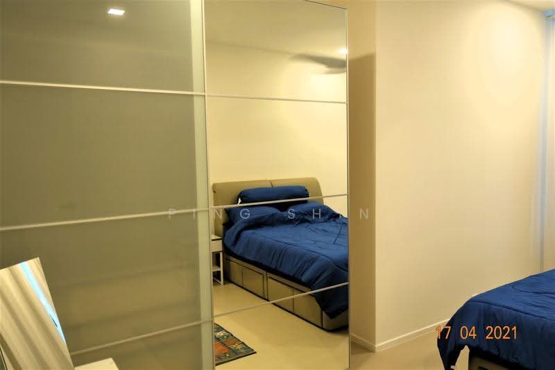 Service Residence for Rent at Arcoris SOHO - Ping Shin - Bedroom - PropertyGuru.com.my