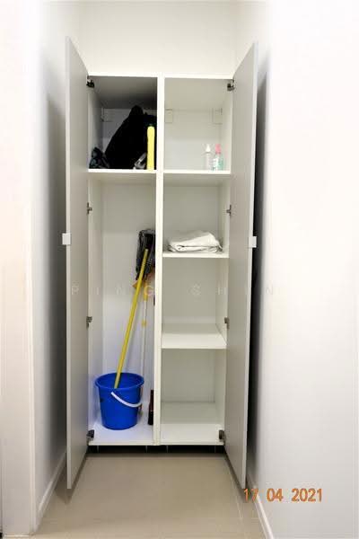 Service Residence for Rent at Arcoris SOHO - Ping Shin - Interior - PropertyGuru.com.my