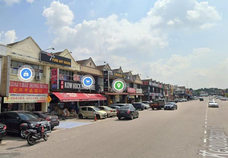 Shop / Office untuk Disewa di Skudai (Johor) - Kym Kee - Exterior - PropertyGuru.com.my