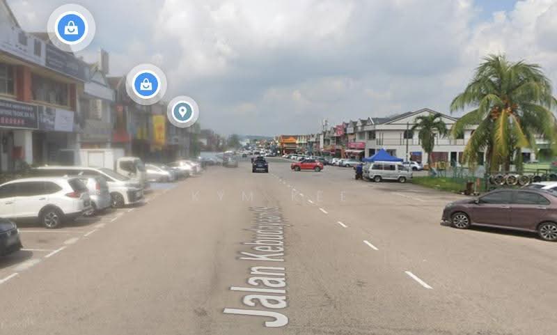 Shop / Office untuk Disewa di Skudai (Johor) - Kym Kee - Exterior - PropertyGuru.com.my