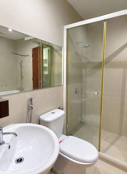 Kediaman Servis untuk Disewa di 231 TR Serviced Suite - Jaden Yap - Bathroom - PropertyGuru.com.my