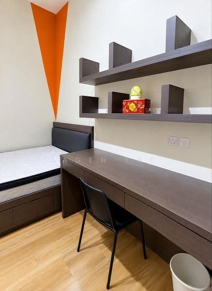 Kediaman Servis untuk Disewa di 231 TR Serviced Suite - Jaden Yap - Bedroom - PropertyGuru.com.my