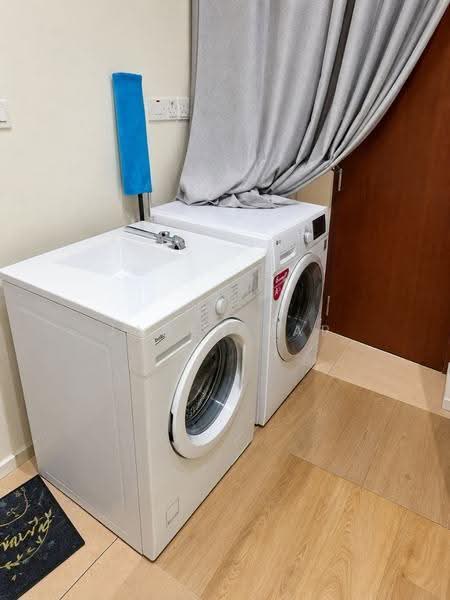 Kediaman Servis untuk Disewa di 231 TR Serviced Suite - Jaden Yap - Interior - PropertyGuru.com.my