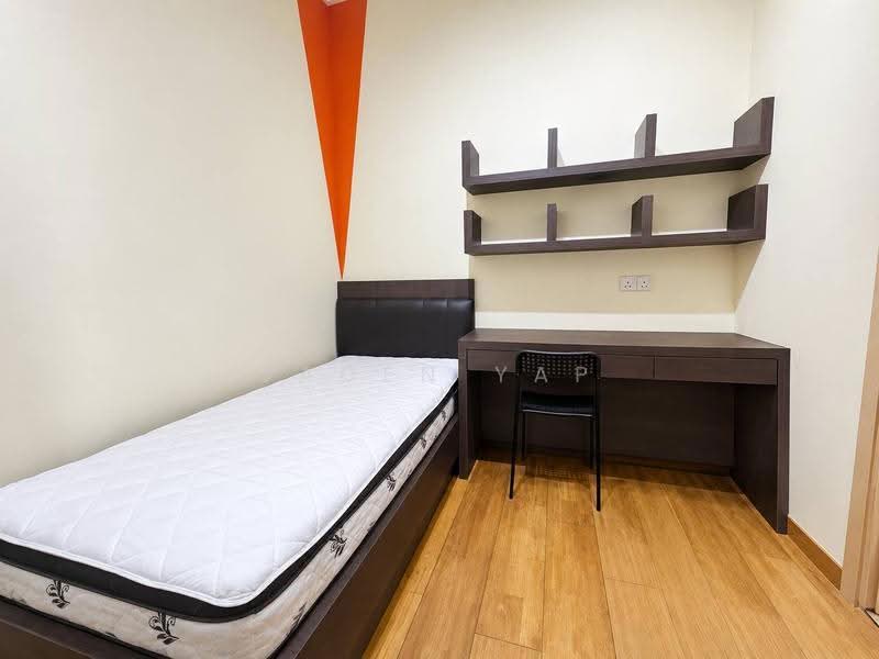 Kediaman Servis untuk Disewa di 231 TR Serviced Suite - Jaden Yap - Bedroom - PropertyGuru.com.my