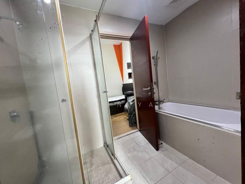 Kediaman Servis untuk Disewa di 231 TR Serviced Suite - Jaden Yap - Bathroom - PropertyGuru.com.my