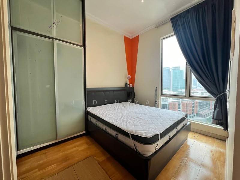 Kediaman Servis untuk Disewa di 231 TR Serviced Suite - Jaden Yap - Bedroom - PropertyGuru.com.my