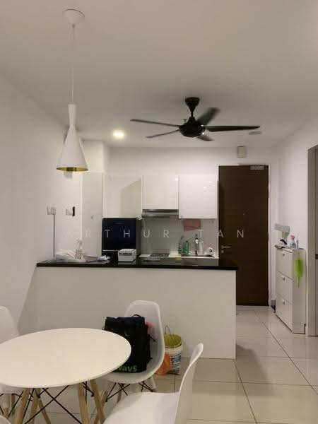 Kondominium untuk Disewa di H2O Residences - Arthur Tan - Kitchen - PropertyGuru.com.my