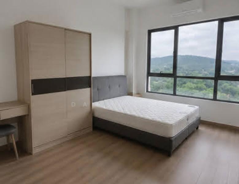 Service Residence for Rent at Serviced Residence @ Razak City Residences (RC Residences) - Danny Lee - Bedroom - PropertyGuru.com.my