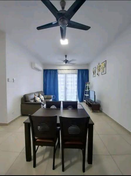 Service Residence for Rent at Atlantis Residences (Pangsapuri Atlantis Kota Syahbandar) - Woon . - Living Room - PropertyGuru.com.my