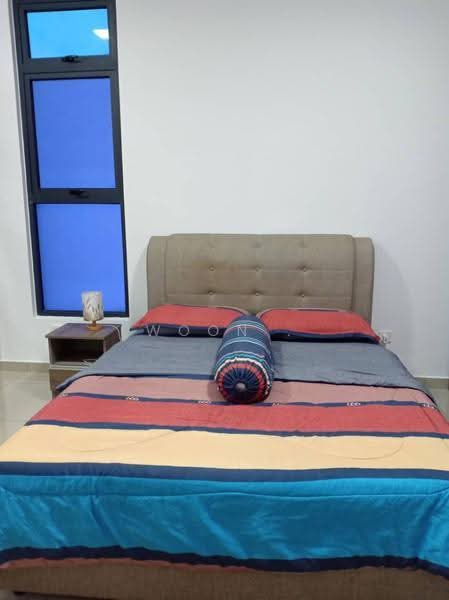 Service Residence for Rent at Atlantis Residences (Pangsapuri Atlantis Kota Syahbandar) - Woon . - Bedroom - PropertyGuru.com.my