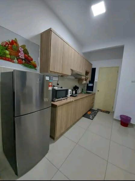 Service Residence for Rent at Atlantis Residences (Pangsapuri Atlantis Kota Syahbandar) - Woon . - Kitchen - PropertyGuru.com.my