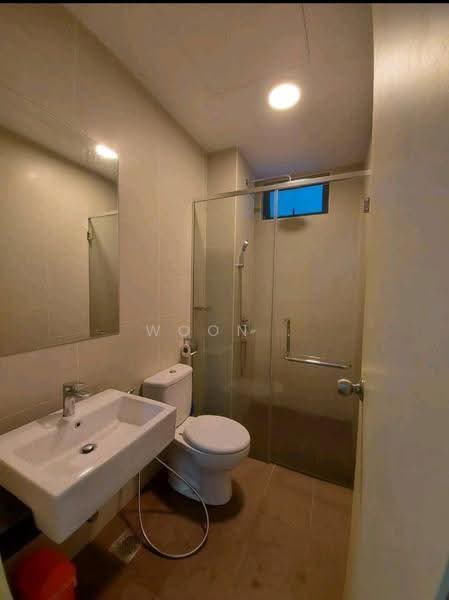Service Residence for Rent at Atlantis Residences (Pangsapuri Atlantis Kota Syahbandar) - Woon . - Bathroom - PropertyGuru.com.my
