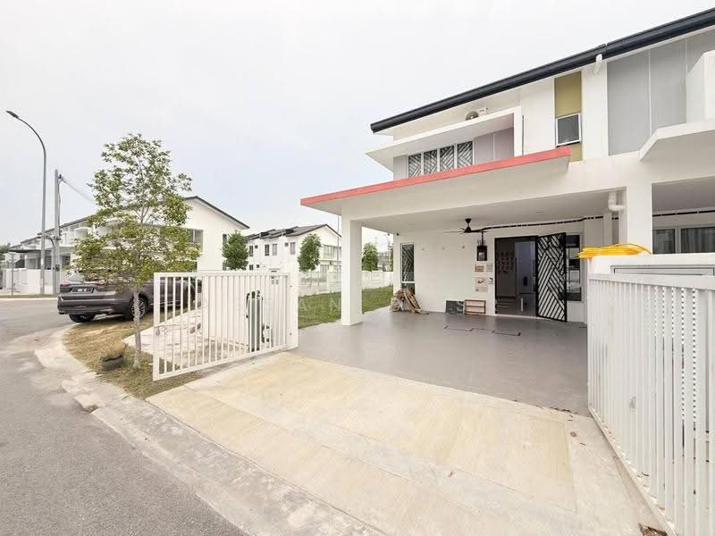 Rumah Teres 2-Tingkat untuk Dijual di Seremban (Negeri Sembilan) - Hassan Basri Suhaimi - Exterior - PropertyGuru.com.my
