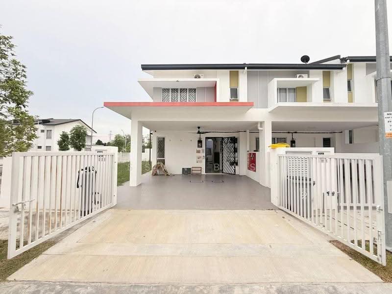 Rumah Teres 2-Tingkat untuk Dijual di Seremban (Negeri Sembilan) - Hassan Basri Suhaimi - Exterior - PropertyGuru.com.my