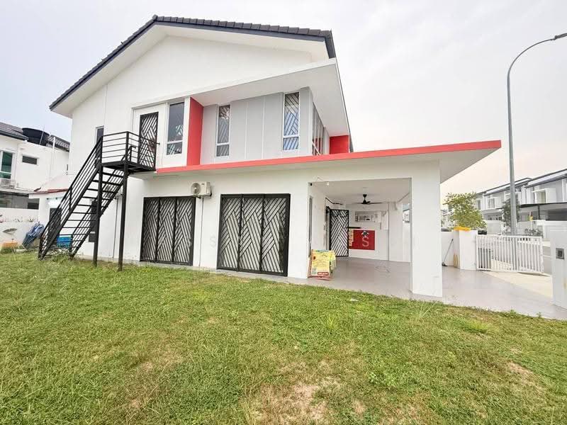 Rumah Teres 2-Tingkat untuk Dijual di Seremban (Negeri Sembilan) - Hassan Basri Suhaimi - Exterior - PropertyGuru.com.my