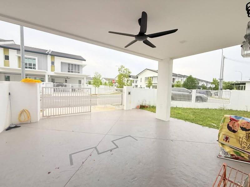 Rumah Teres 2-Tingkat untuk Dijual di Seremban (Negeri Sembilan) - Hassan Basri Suhaimi - Exterior - PropertyGuru.com.my