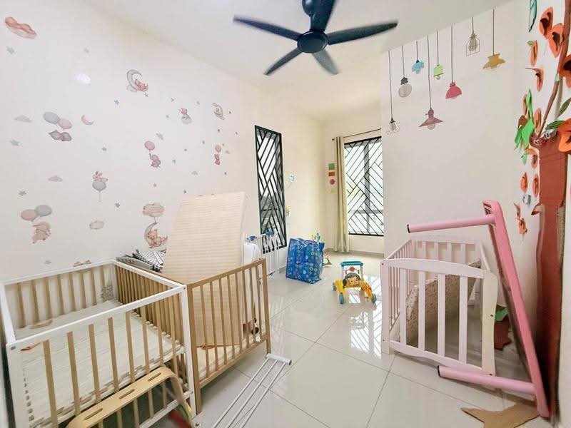 Rumah Teres 2-Tingkat untuk Dijual di Seremban (Negeri Sembilan) - Hassan Basri Suhaimi - Bedroom - PropertyGuru.com.my