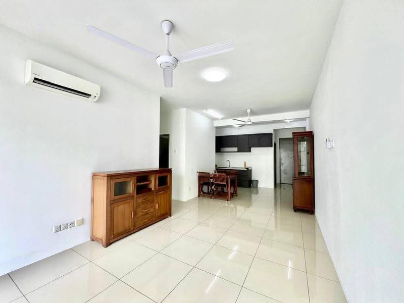Kondominium untuk Disewa di Platinum Splendor Residence - EMA ALLANG - Living Room - PropertyGuru.com.my