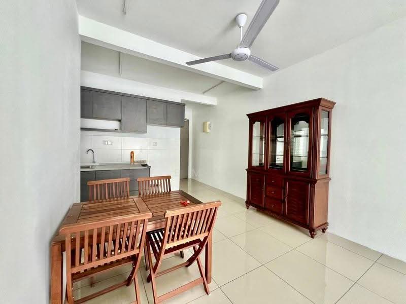 Kondominium untuk Disewa di Platinum Splendor Residence - EMA ALLANG - Kitchen - PropertyGuru.com.my